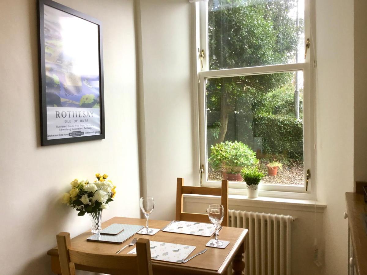 Chapelhill Hideaway Isle Of Bute Licence Ar00654F Apartment Rothesay Ngoại thất bức ảnh