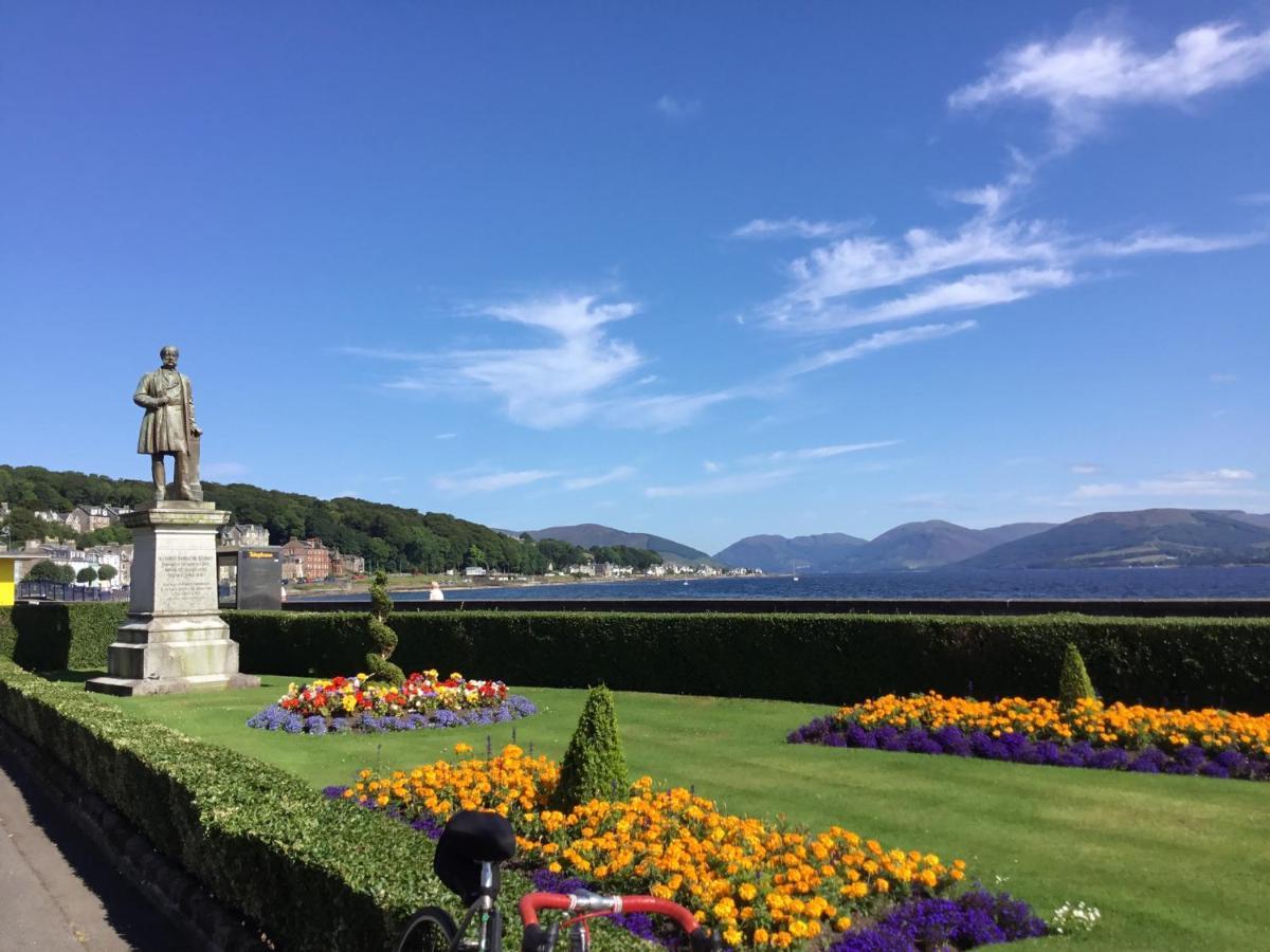 Chapelhill Hideaway Isle Of Bute Licence Ar00654F Apartment Rothesay Ngoại thất bức ảnh