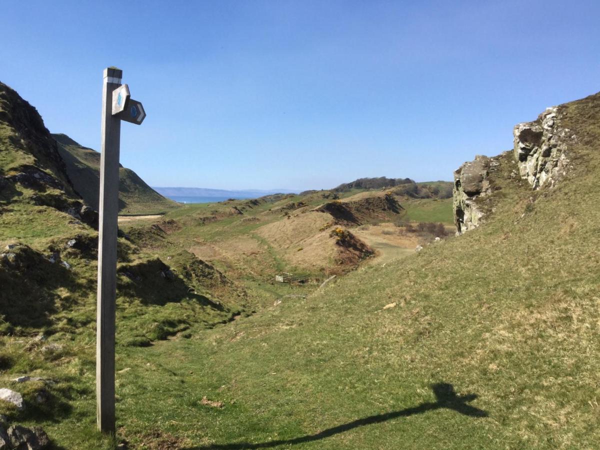 Chapelhill Hideaway Isle Of Bute Licence Ar00654F Apartment Rothesay Ngoại thất bức ảnh
