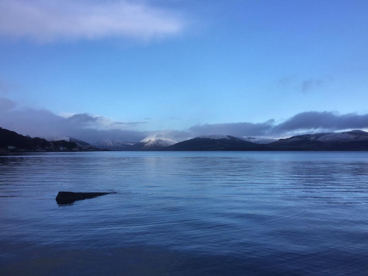 Chapelhill Hideaway Isle Of Bute Licence Ar00654F Apartment Rothesay Ngoại thất bức ảnh