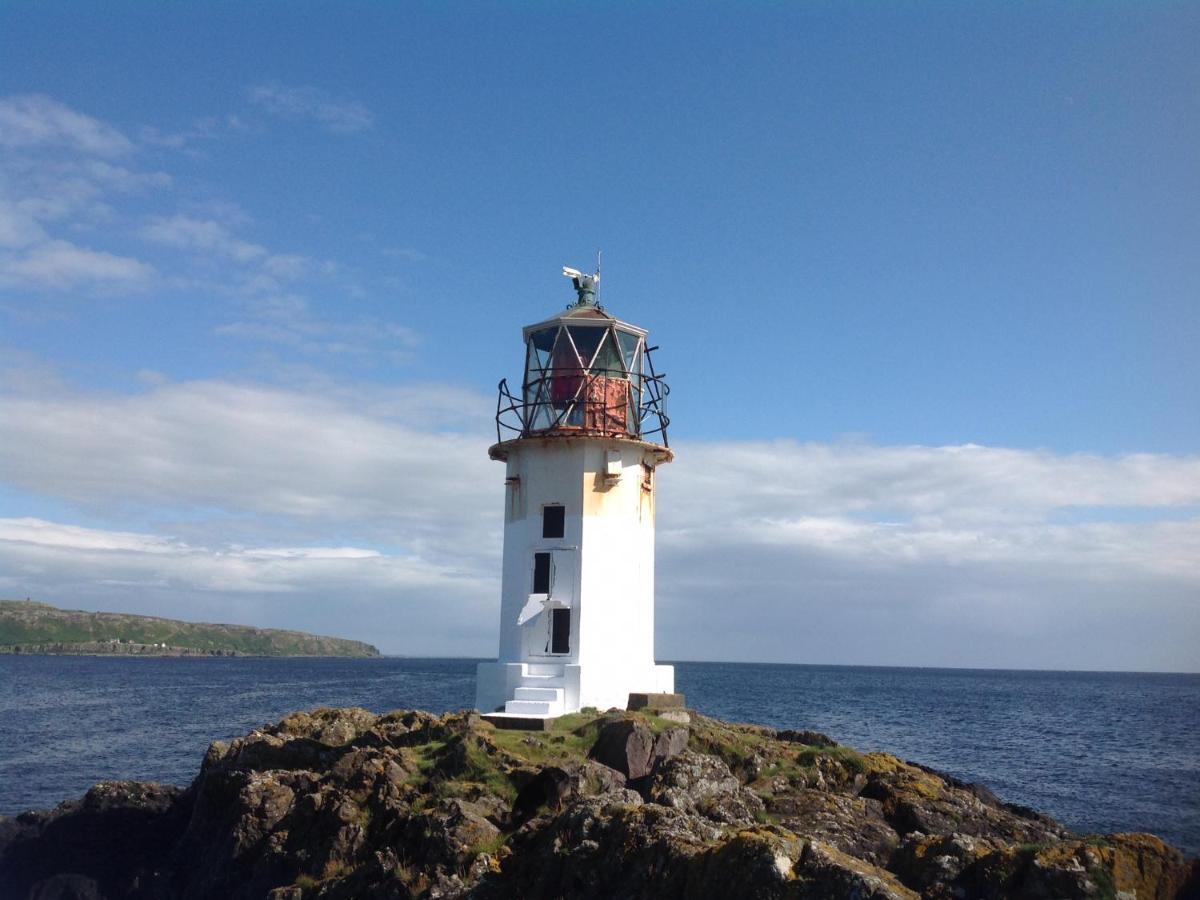 Chapelhill Hideaway Isle Of Bute Licence Ar00654F Apartment Rothesay Ngoại thất bức ảnh